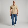 D25847-FAWN Plain Fawn T-shirt